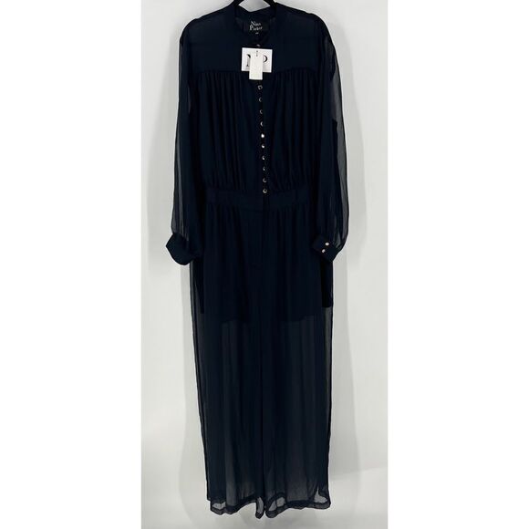 Nina Parker Jumpsuit - Picture 2 of 5